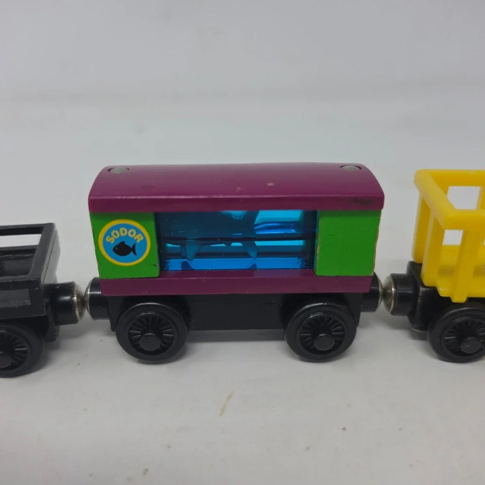 Thomas & Friends Learning Curve wooden railway